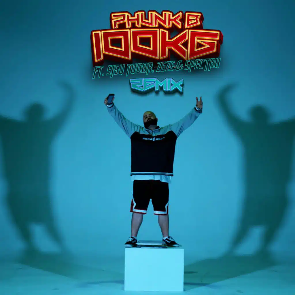 100 DE KILE (feat. Sisu Tudor, Zeze & Spectru) [Remix]