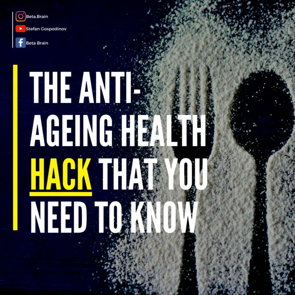 Ep.5: The anti-ageing health hack (it's natural and free)!!!