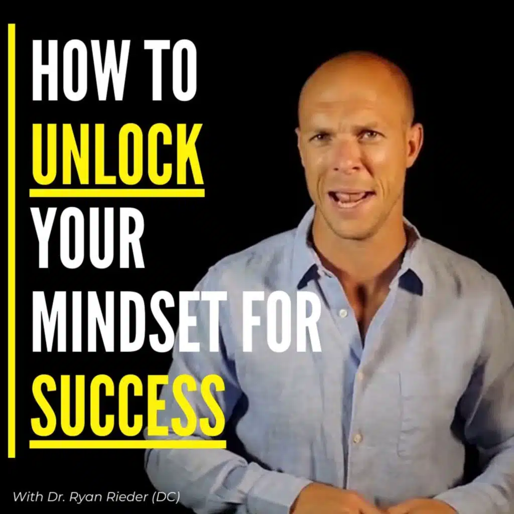 Ep.7: How to unlock your mindset for success? ( Special Interview with Ryan Rieder )