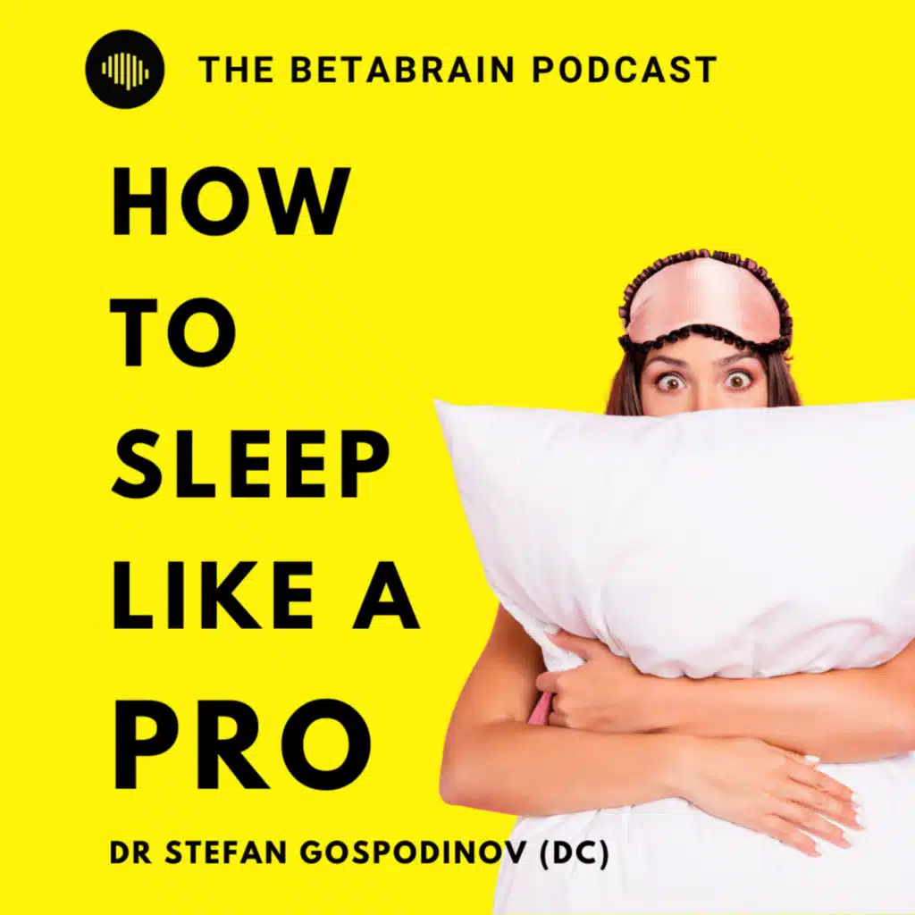 Ep 32: The seven MUST know tips on how to get a good night sleep [practical advice only]