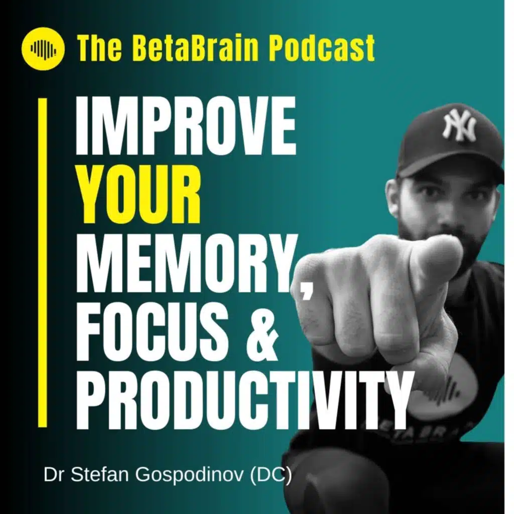 Ep 17: SIX Natural Ways To Boost Your Dopamine Levels (for more productivity, focus, and happiness) 