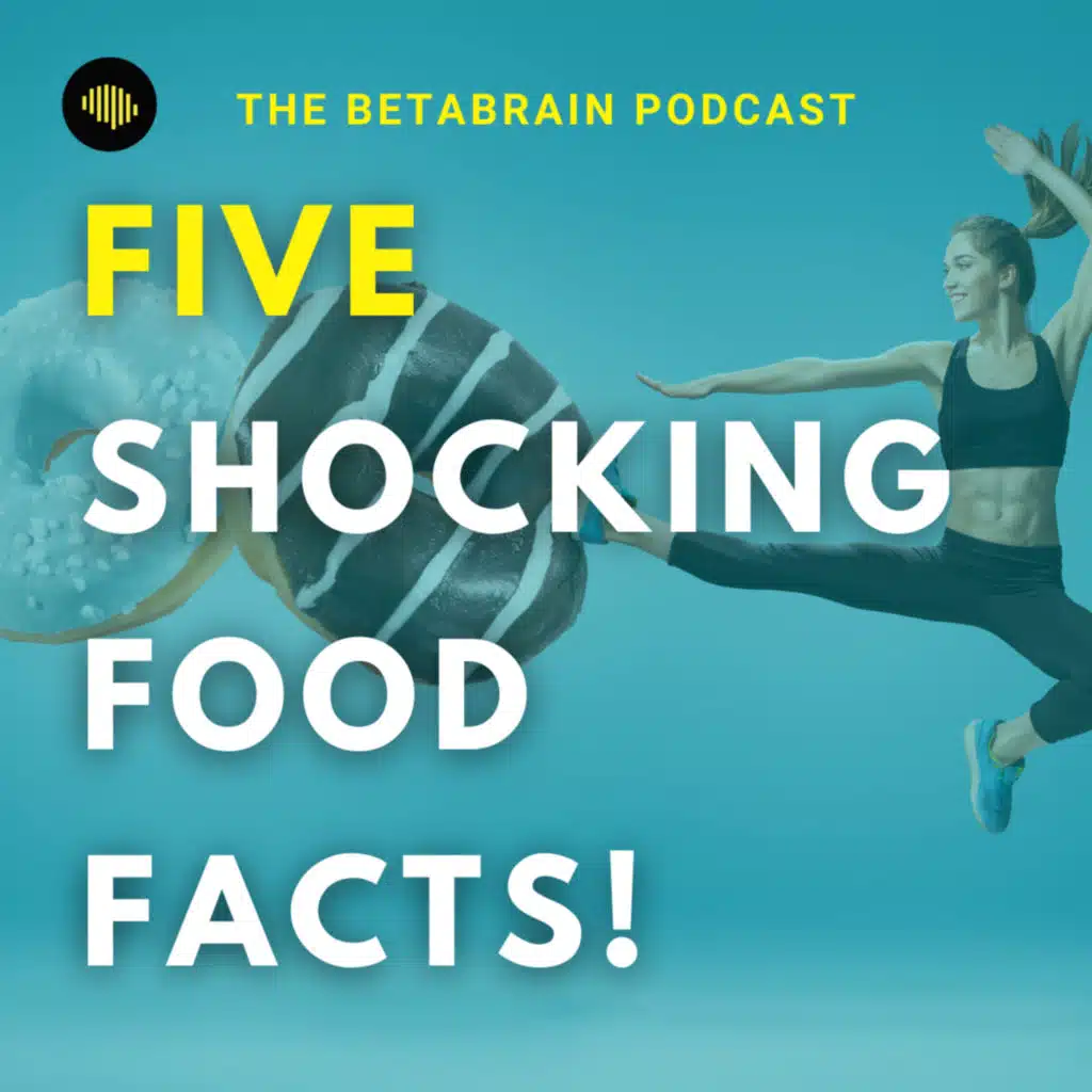 Ep 28: " These 5 Food Principles Might Shock You!"