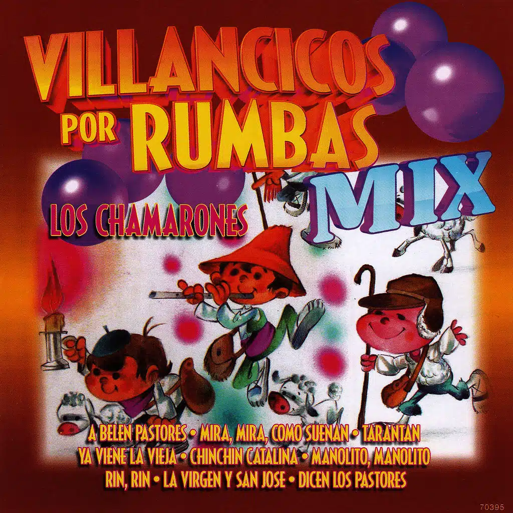 Medley: A Belén Pastores / Rin, Rin / Ya Vienen los Reyes Magos / Madre en la Puerta Hay un Niño / Gatatumba / Mira, Mira Como Suenan / Pastores Venid / A Belén Pastores