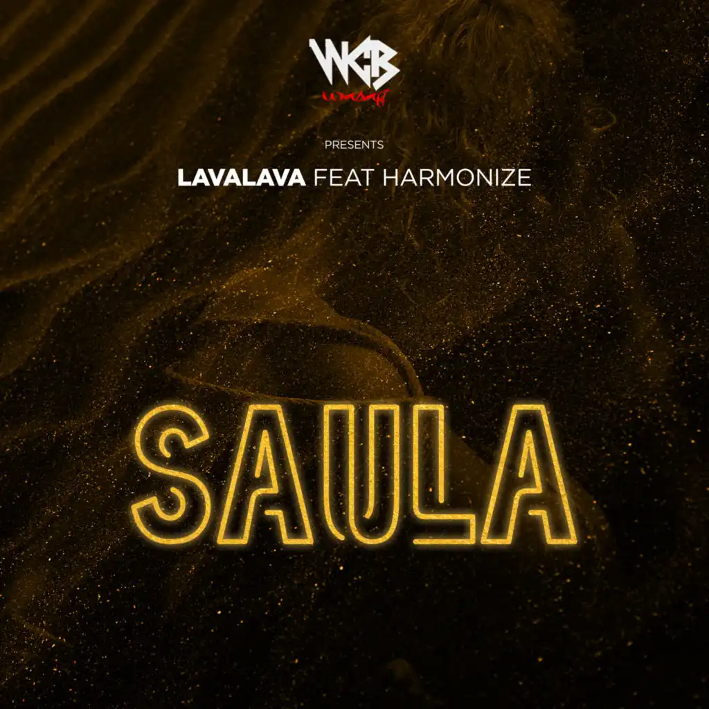 Saula (feat. Harmonize)