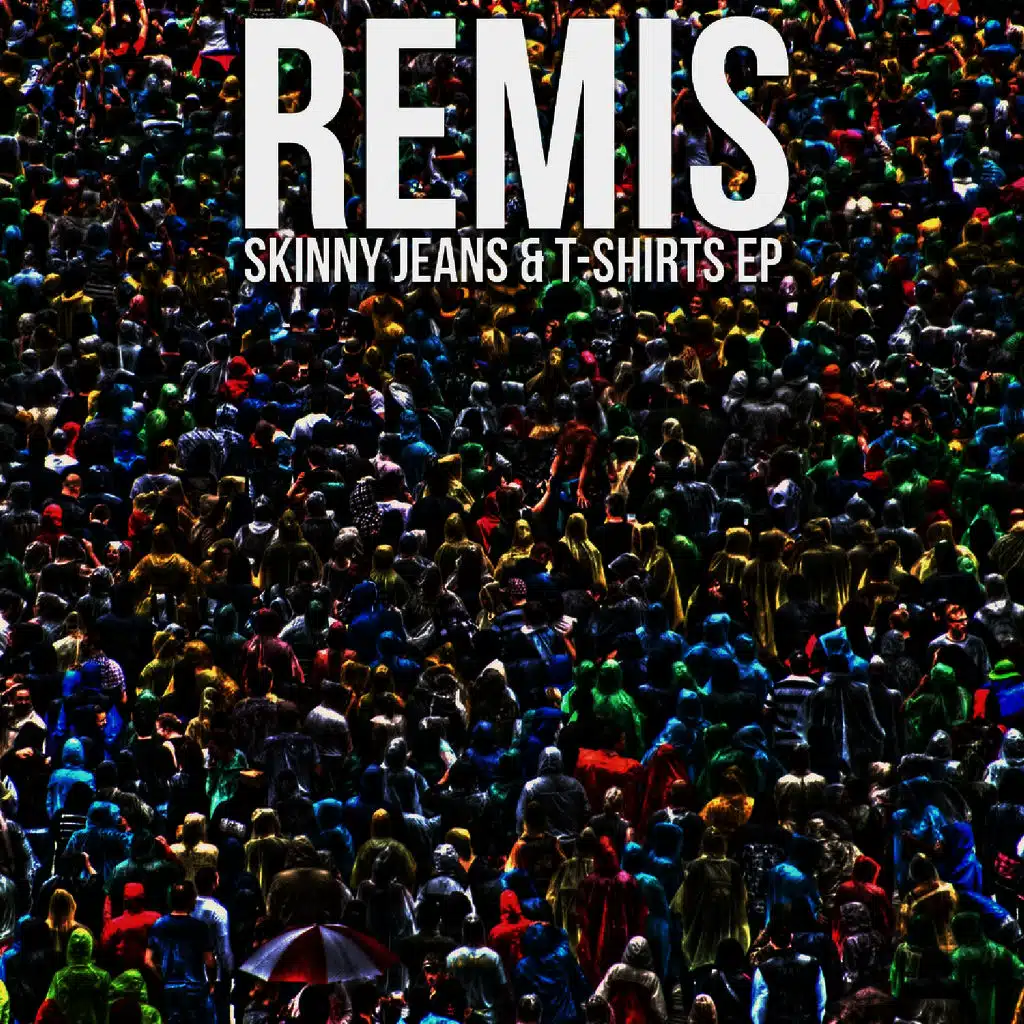 Skinny Jeans & T-Shirts