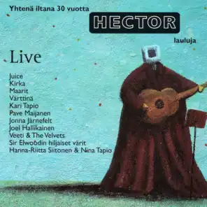 Yhtenä iltana 30 vuotta Hectorin lauluja Live