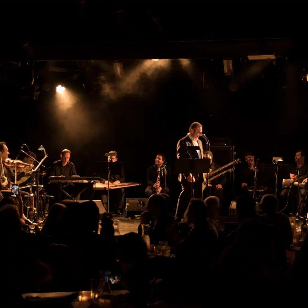 Sybouny Ya Nass / Elezoubya (Live)