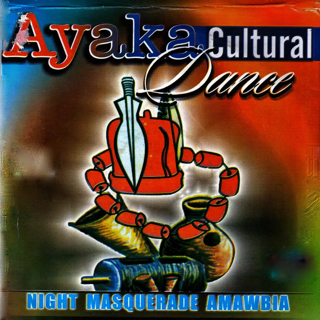 Ayaka Cultural Dance