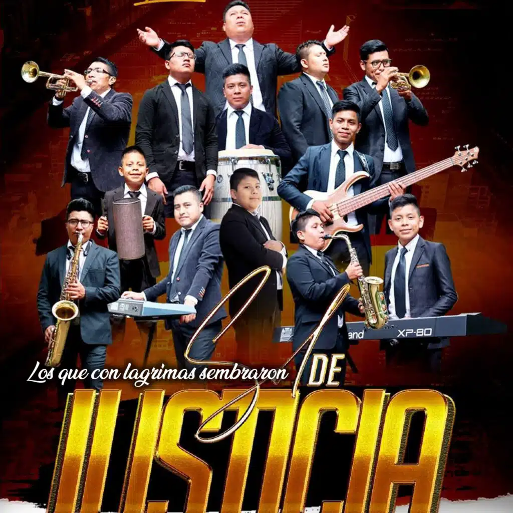 Los Que Con Lagrimas Sembraron