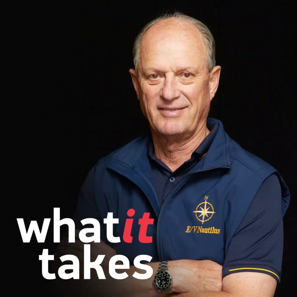 Robert Ballard: Modern-Day Captain Nemo
