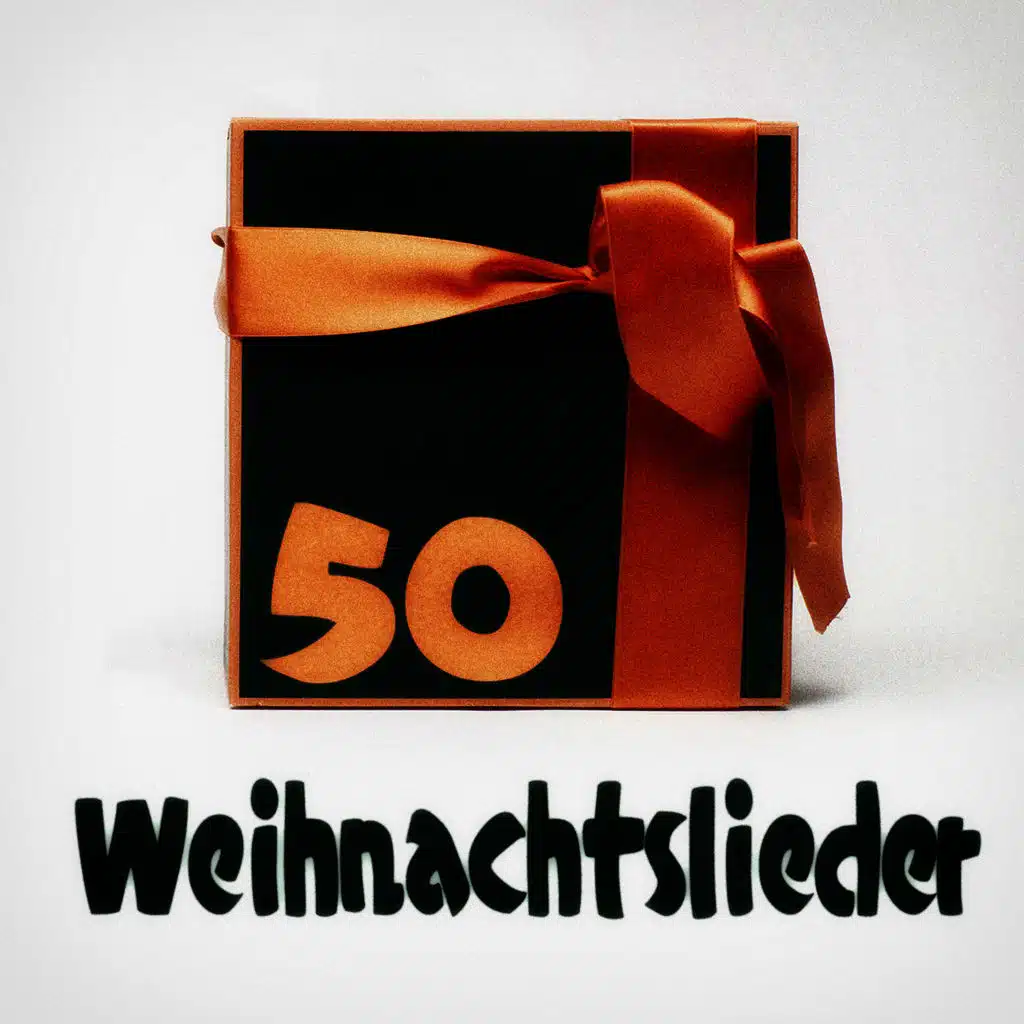 50 Weihnachtslieder