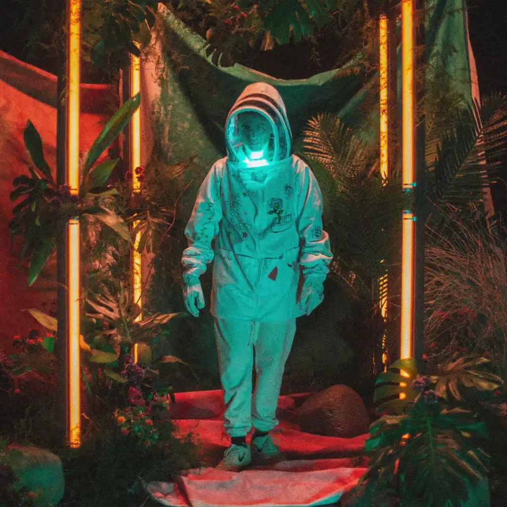 Una Flor En El Cemento (En Vivo)