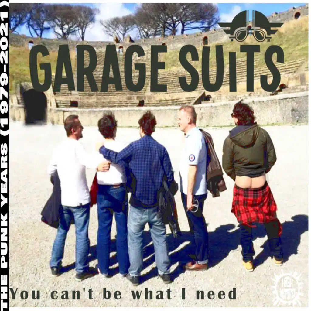 Garage Suits