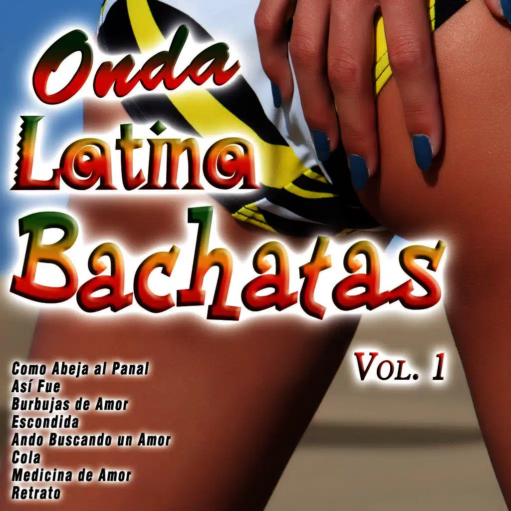 Onda Latina - Bachatas Vol. 1