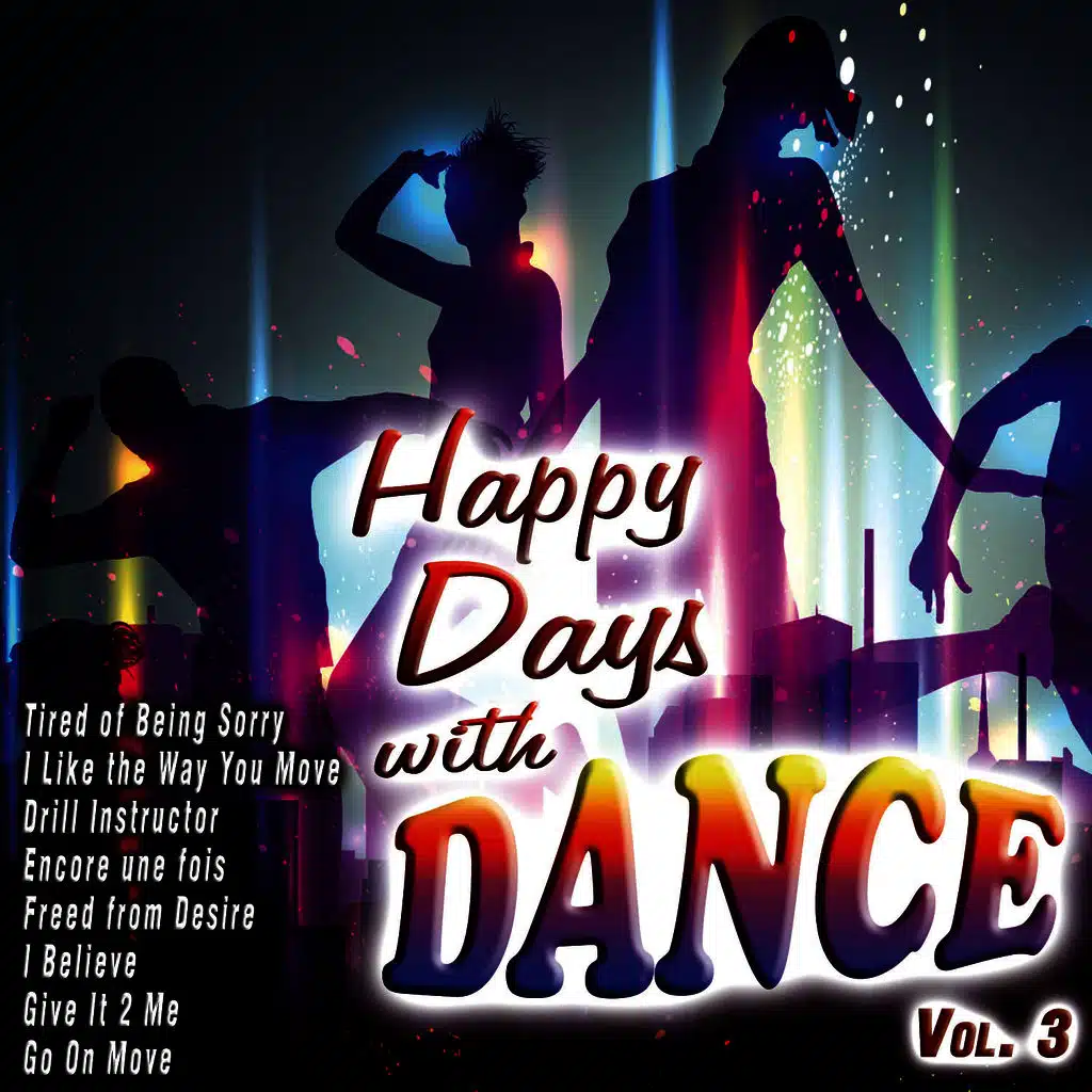 I Like the Way You Move