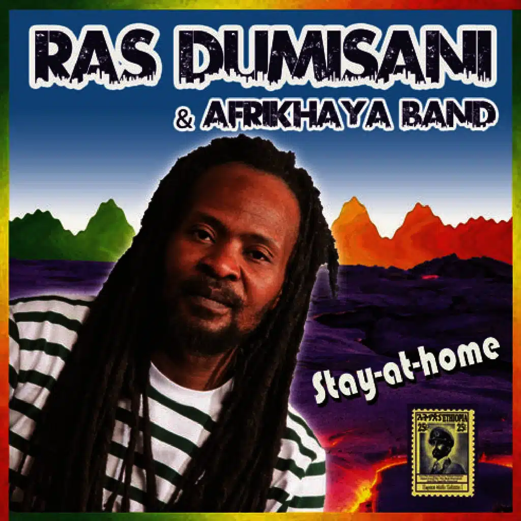 Ras Dumisani & Afrikhaya Band