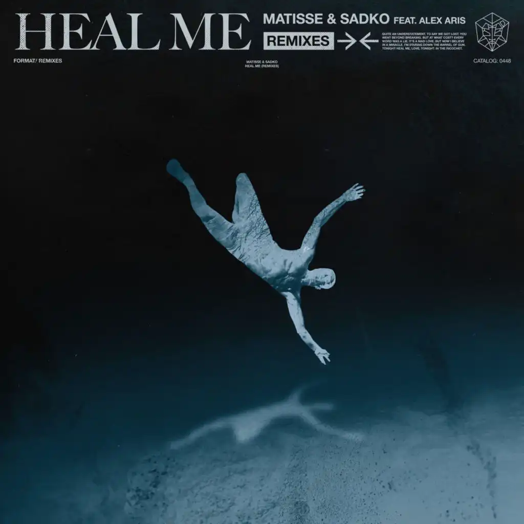 Heal Me (Melarmony Remix)
