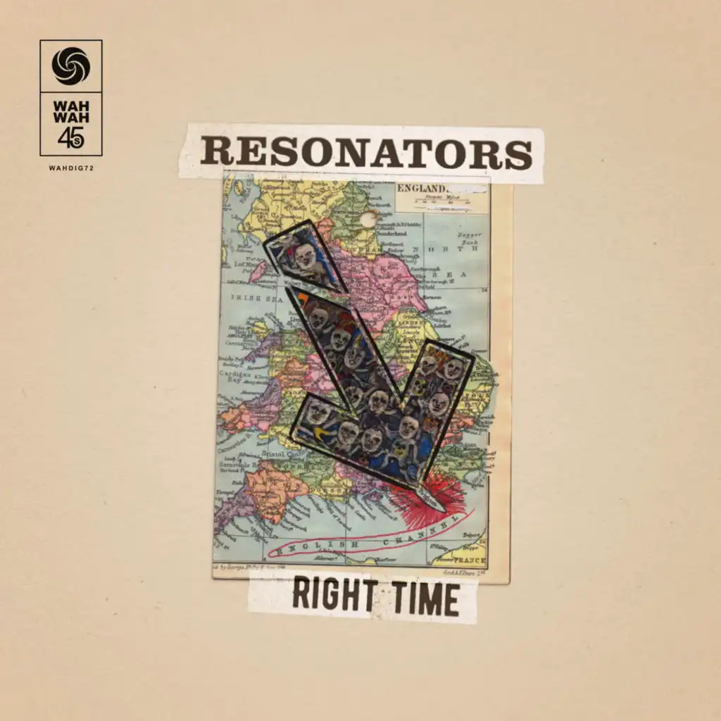 Right Time (Ash Walker Dub Mix)