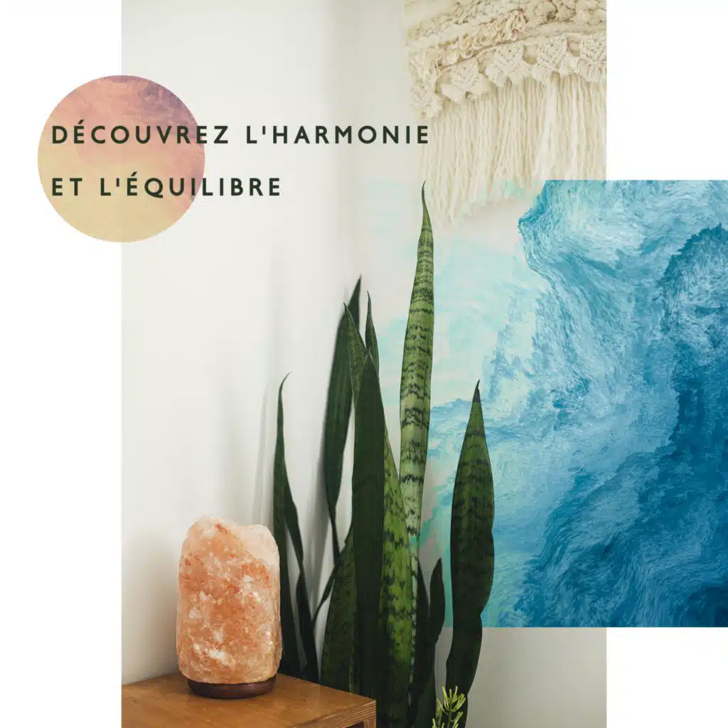 Découvrez l'harmonie et l'équilibre - Sanctuaire d'apaisement intérieur, Méditation profonde, Yoga de pleine conscience