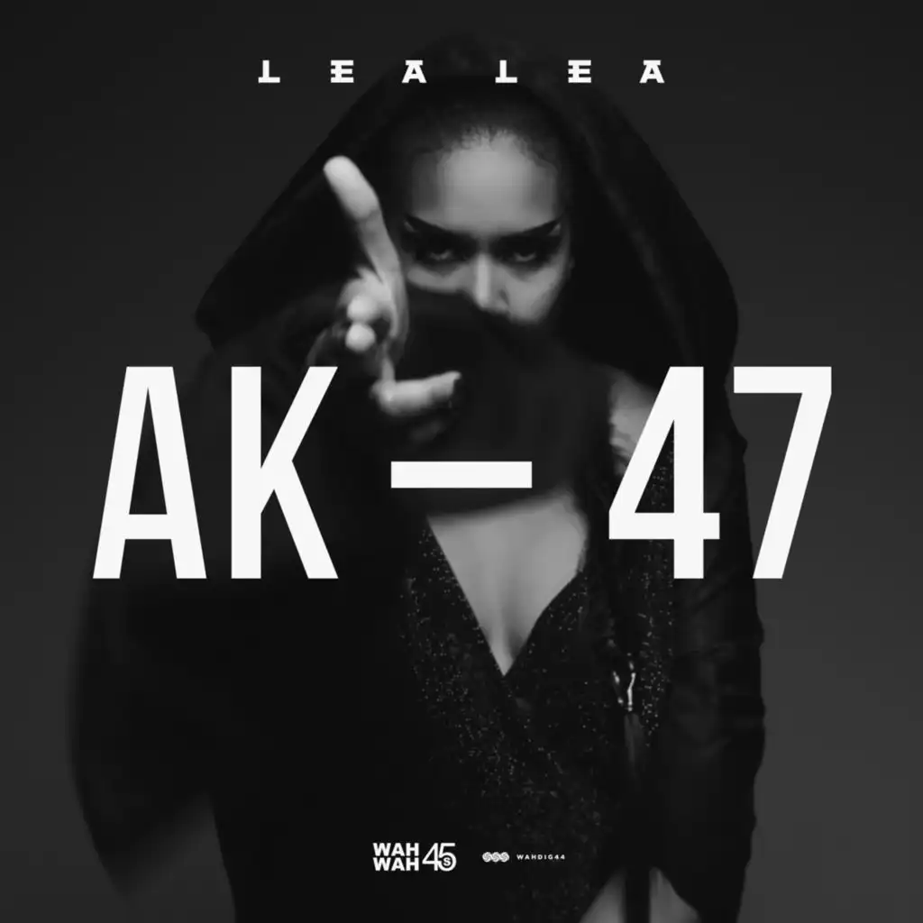 AK-47 (Man Like Me Remix)