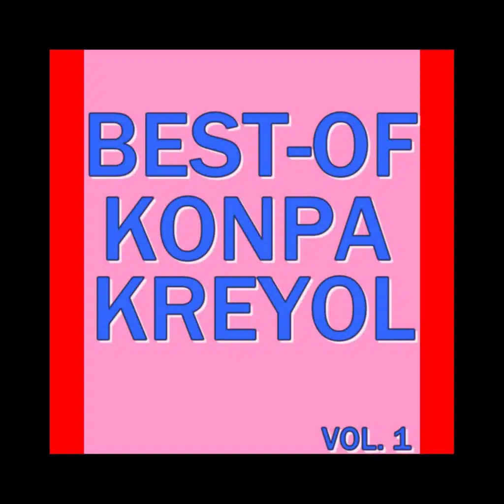 Best-of Konpa Kreyol (Vol. 1)