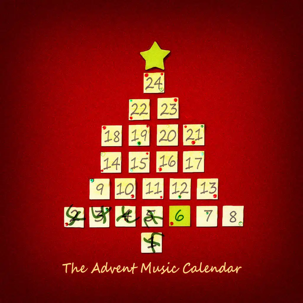 The Advent Music Calendar 6