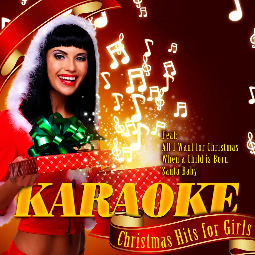 Here Comes Santa Claus (In the Style of Doris Day) [Karaoke Version]