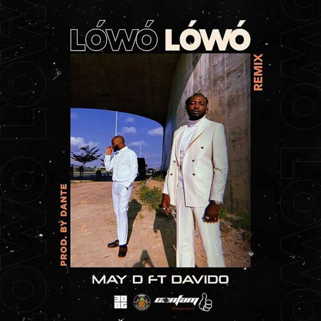 Lówó Lówó (Remix) [feat. Davido]
