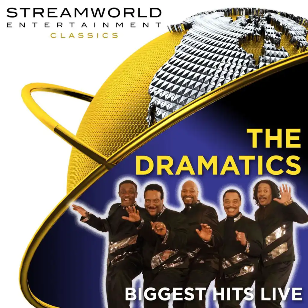 The Dramatics Biggest Hits  (Live)