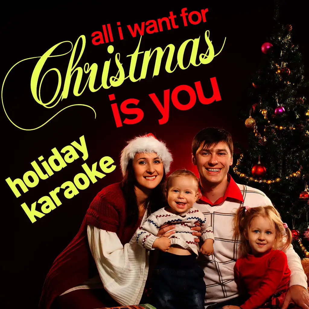 White Christmas (Karaoke Version)