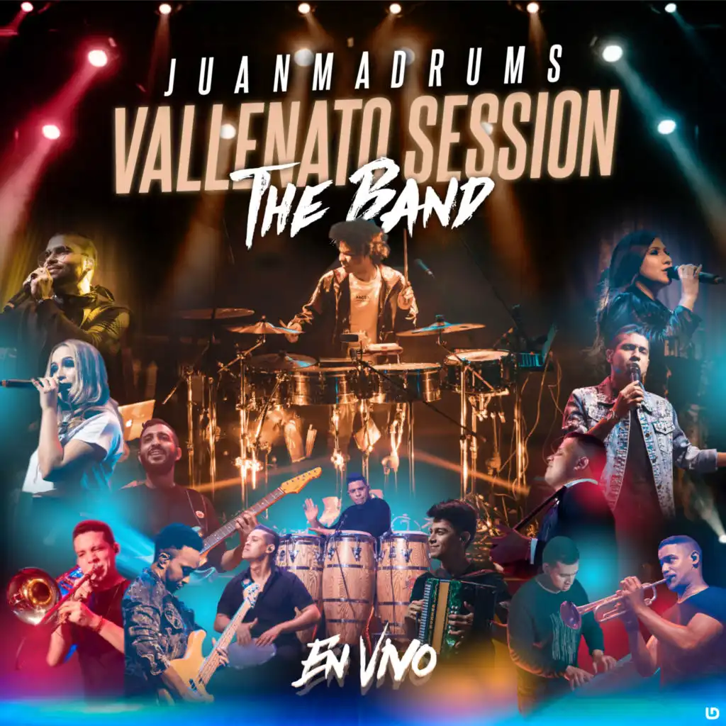 Vallenato Session - The Band (En Vivo)