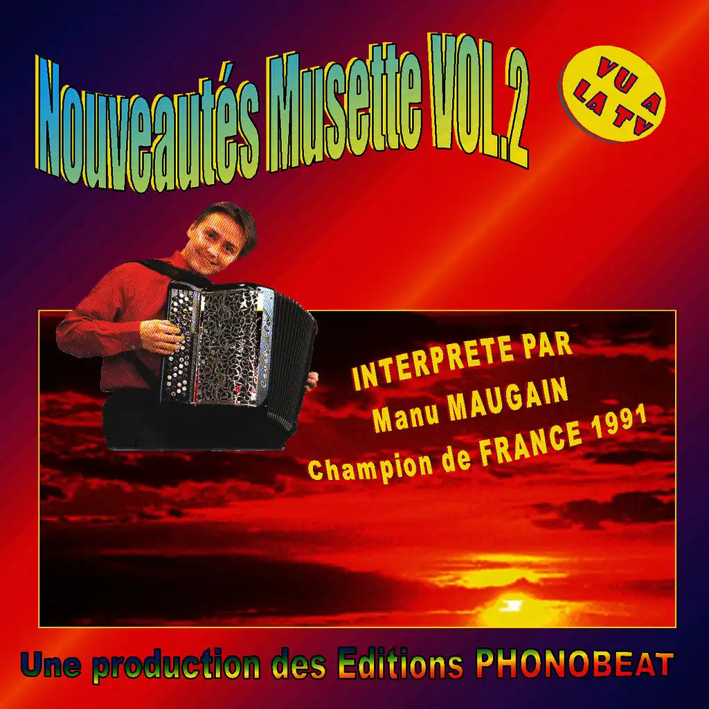 Nouveautés Musette, Vol. 2