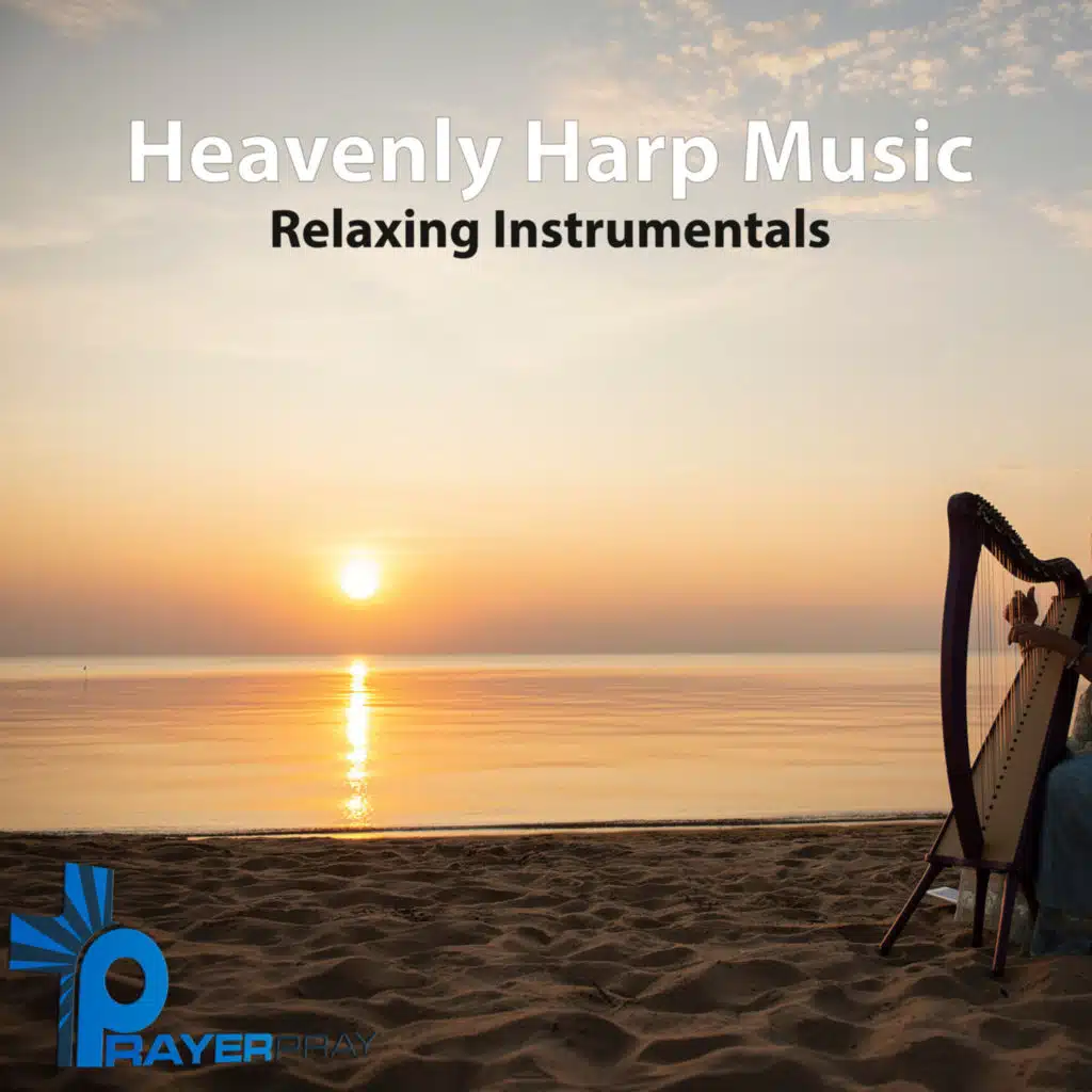 Heavenly Harp Music (Relaxing Instrumentals)