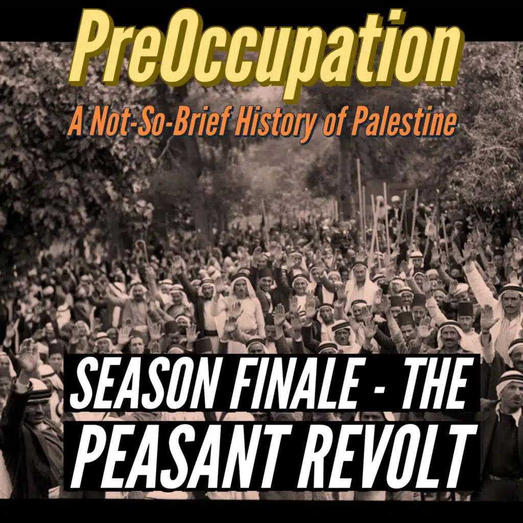 Season Finale - The Peasant Revolt