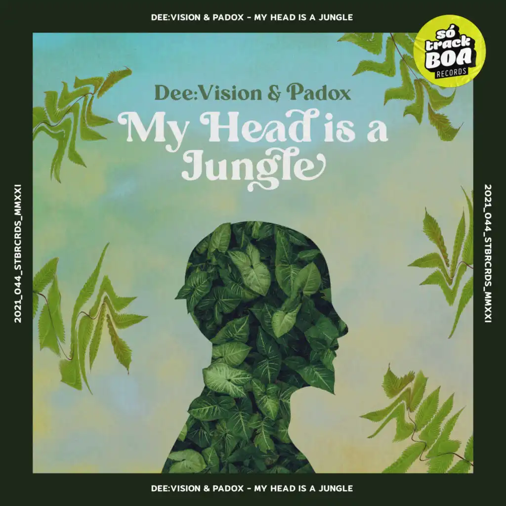 My Head Is a Jungle (feat. Laura Rogalli)