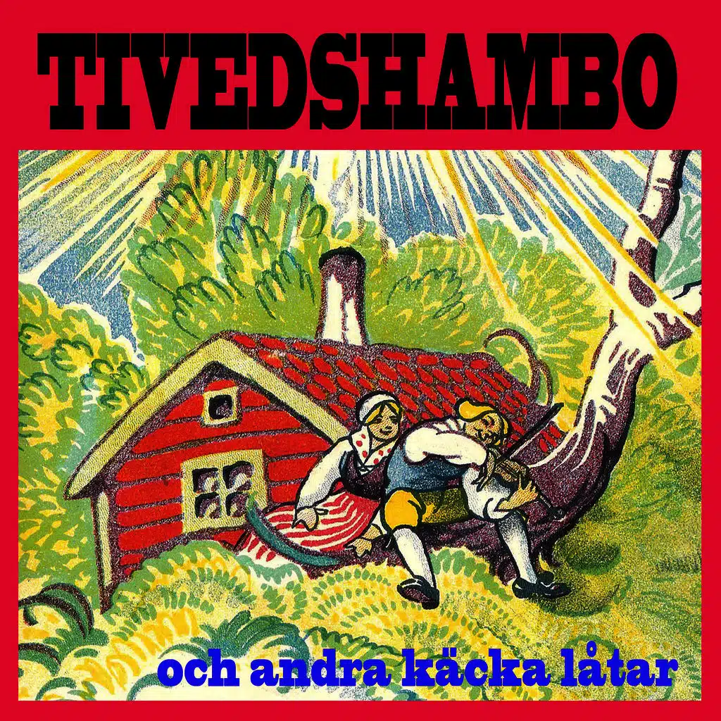 Amerikansk träskopolka