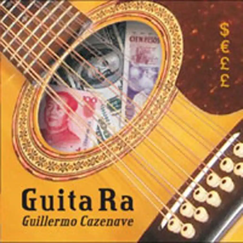 Darico (Persia) [feat. Guillermo Cazenave]