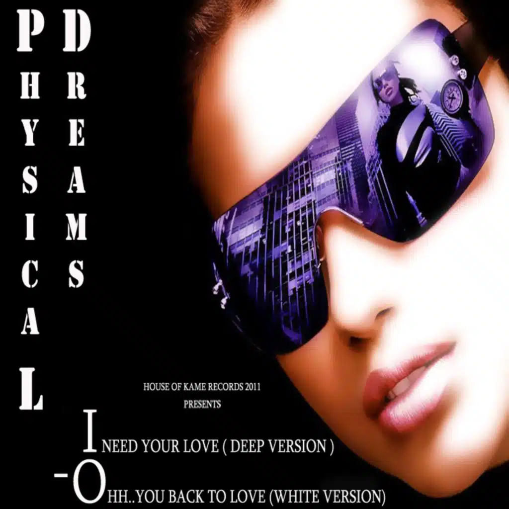 Oh You Back To Love (White Noise)