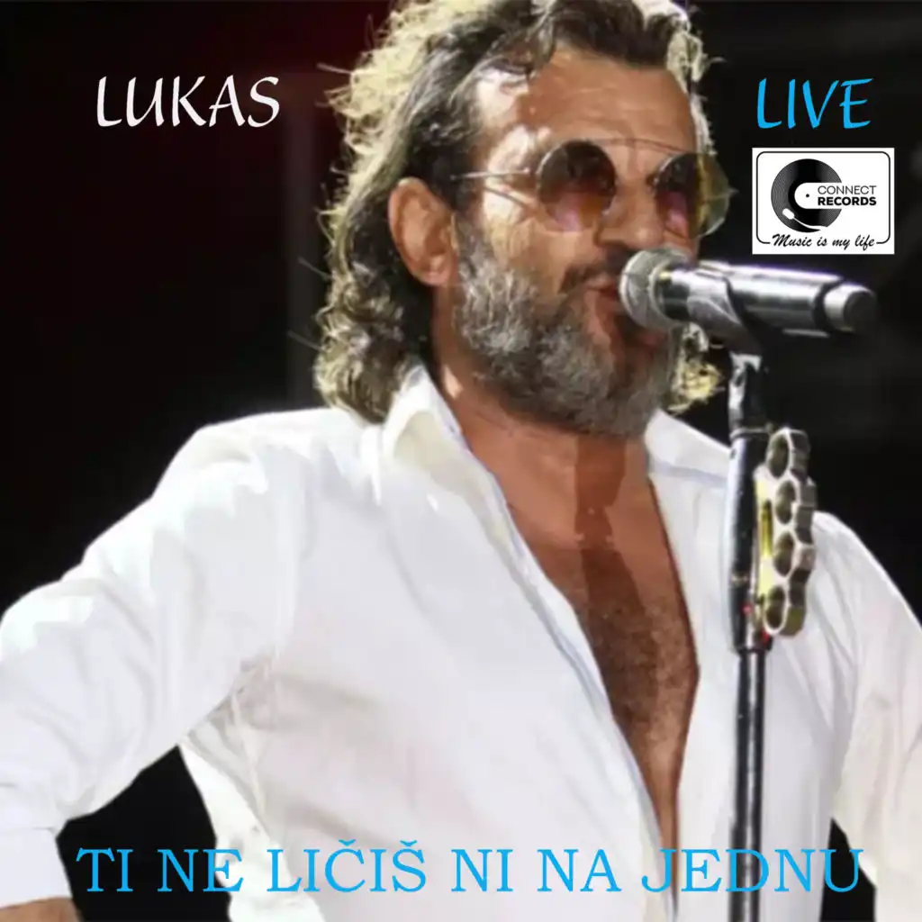 Ti ne licis ni na jednu (live)