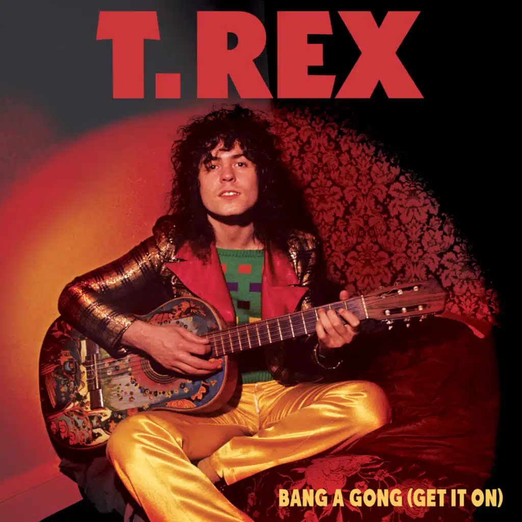 Bang a Gong (Get It On) (Outtake)