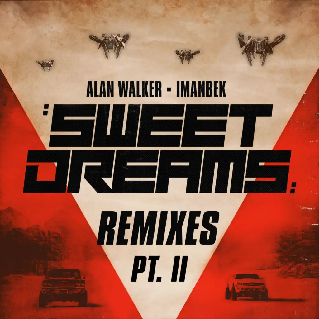 Sweet Dreams (Remixes, Pt. II) [feat. Imanbek]