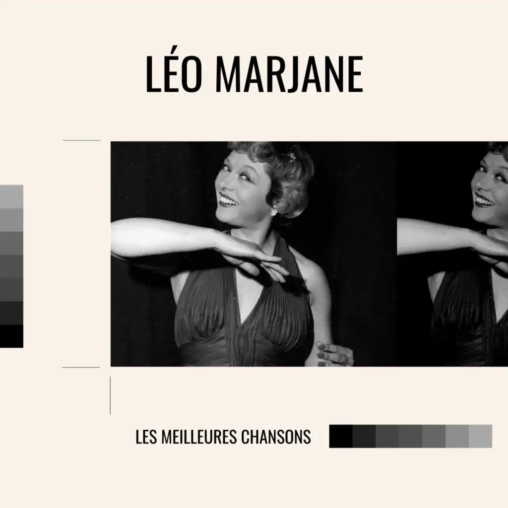 Léo Marjane - Les meilleures chansons
