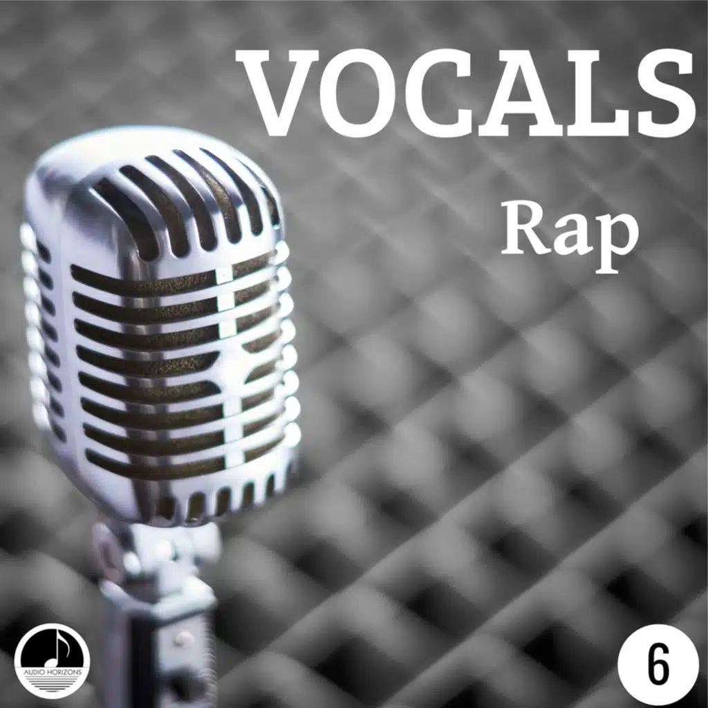 Vocals 06 Rap
