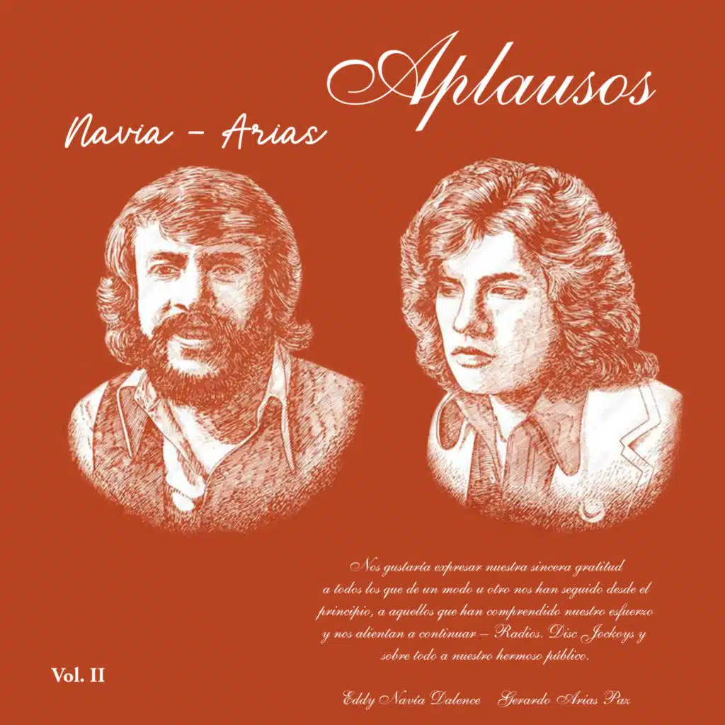 Aplausos (Vol. II)