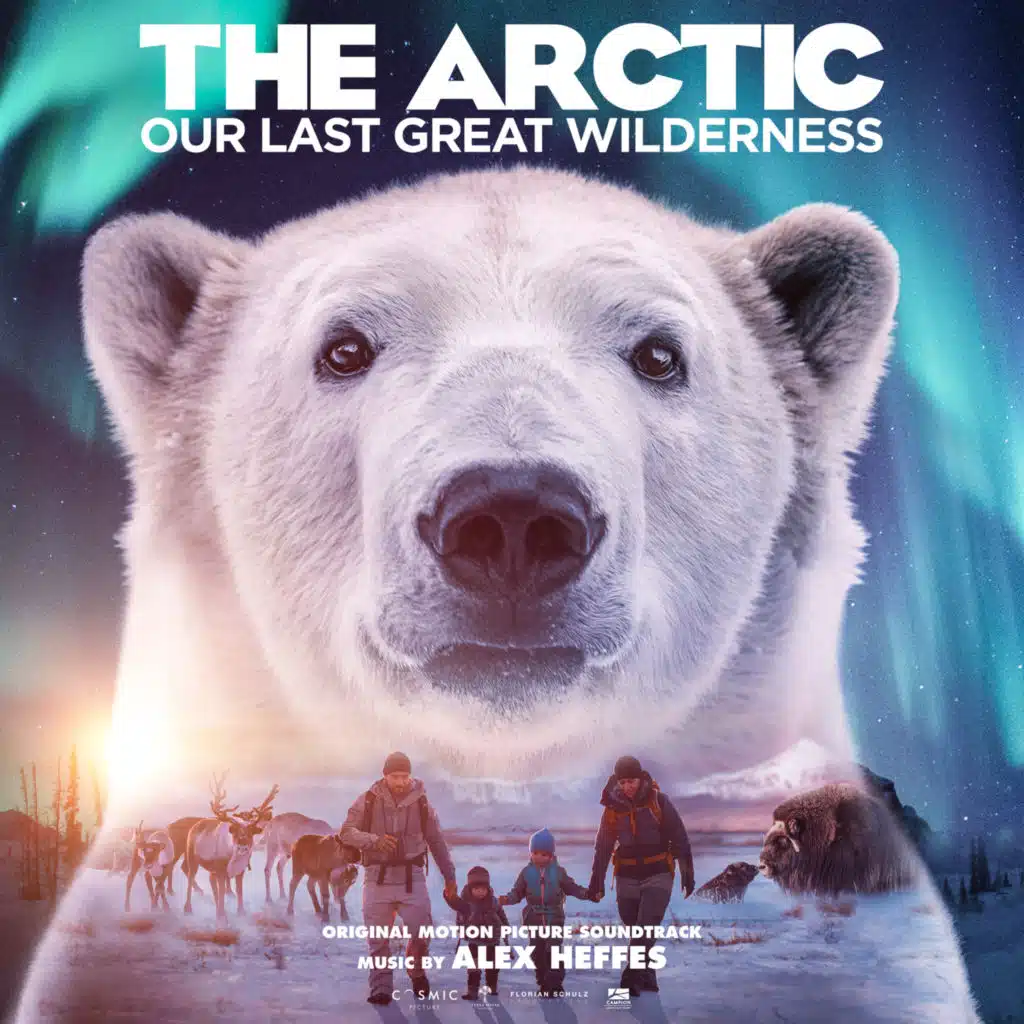 The Arctic Theme Solo Piano Suite