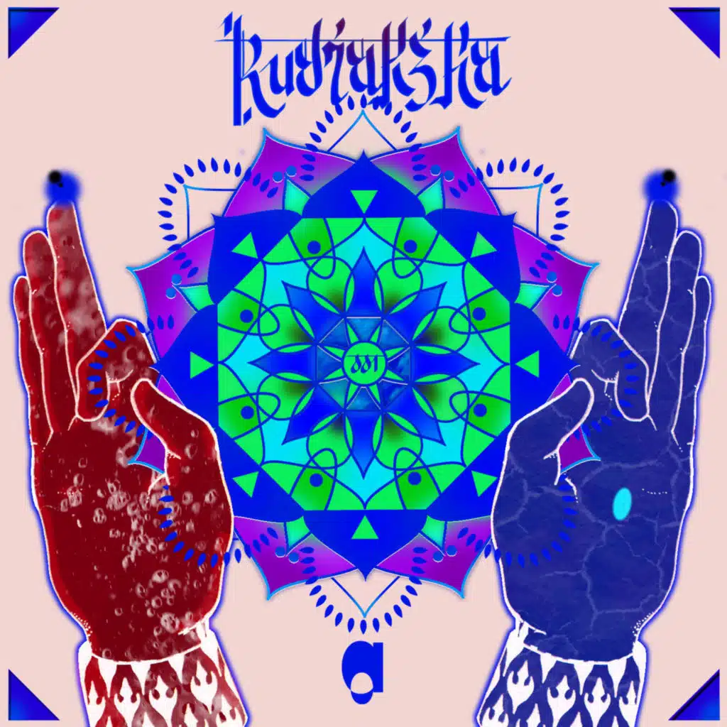 Rudraksha (feat. Olmo Gomez Garcia)