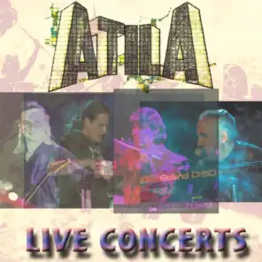 Live Concerts (Recopilatorio de los temas de distintos albumes,grabados en directo en varios conciertos realizados, entre 2003 y 2007)