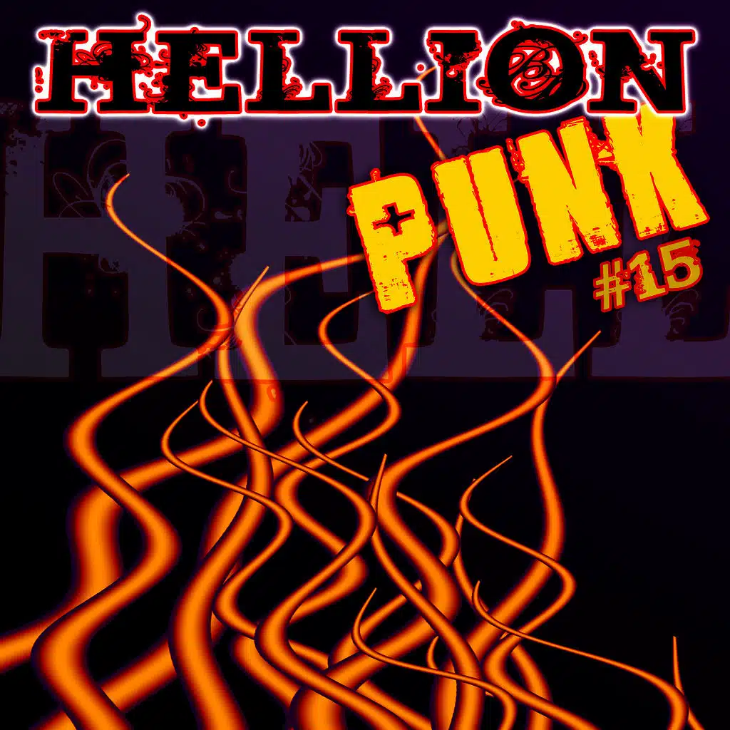 Hellion Punk, Vol. 15