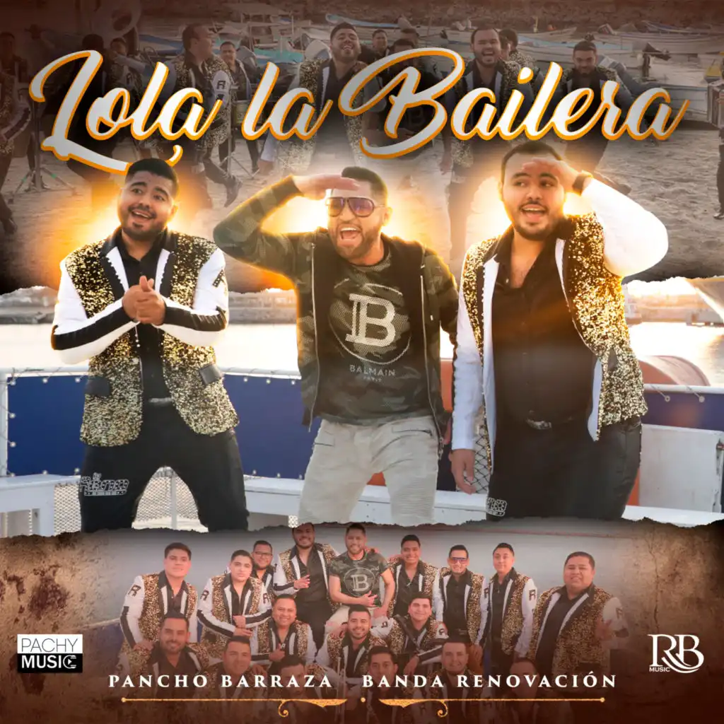 Pancho Barraza & Banda Renovacion