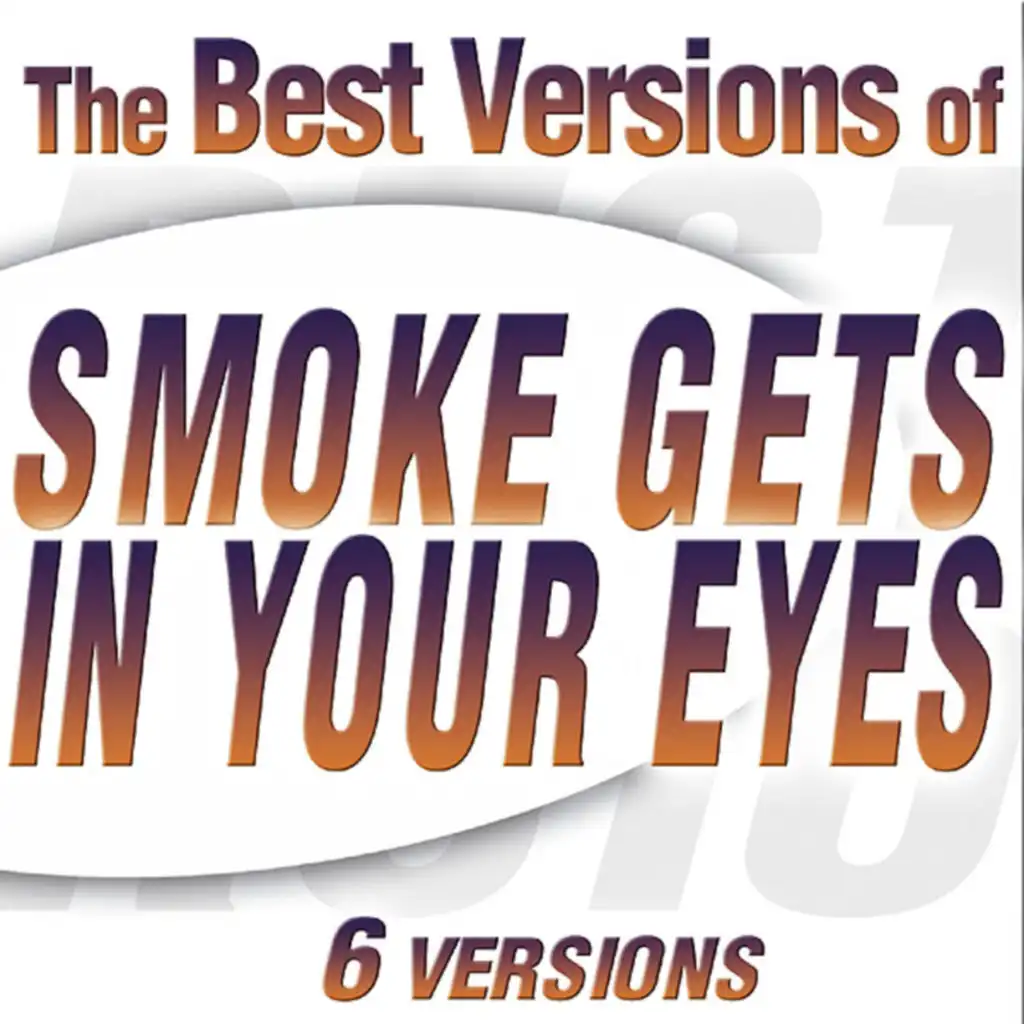 Smoke Gets In Your Eyes (Dina Washington Version)